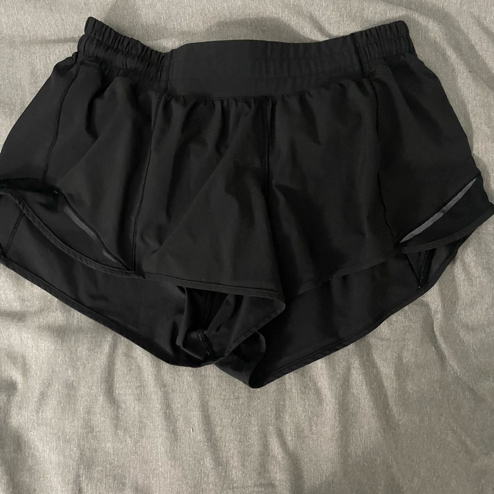 Lululemon Hotty Hot Shorts